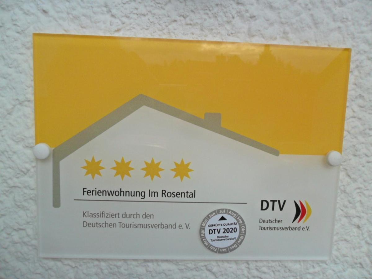 Apartment Im Rosental Andernach